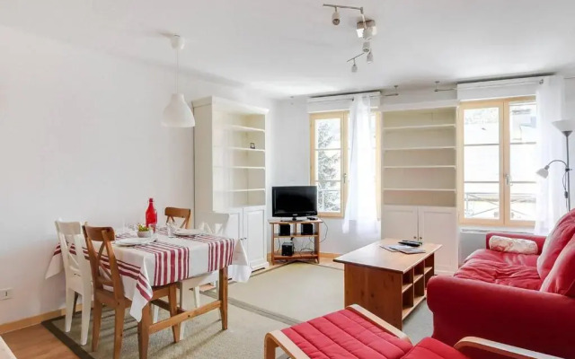 Appartement Luz-Saint-Sauveur, 3 pièces, 6 personnes - FR-1-402-75