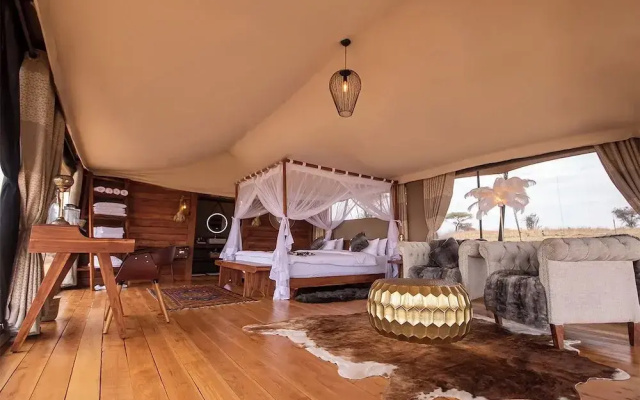 Serengeti Luxury Retreat
