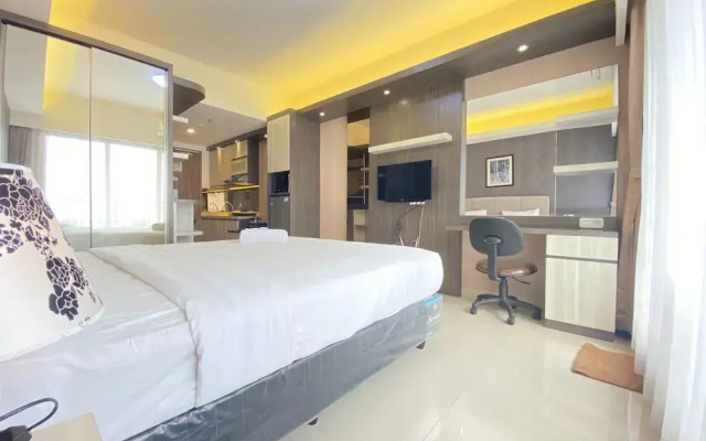 Luxurious Studio Room at Galeri Ciumbuleuit 3 near UNPAR