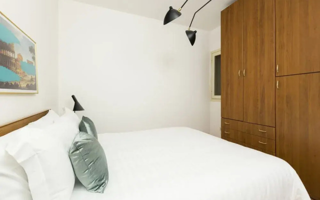 Delightful 1BR in San Pietro / Vaticano by Sonder