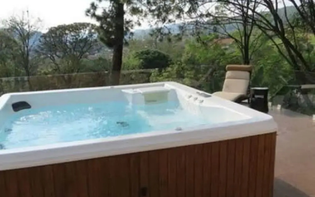 Luxury Chalet - Cabin in the Woods @Valle de Bravo 2