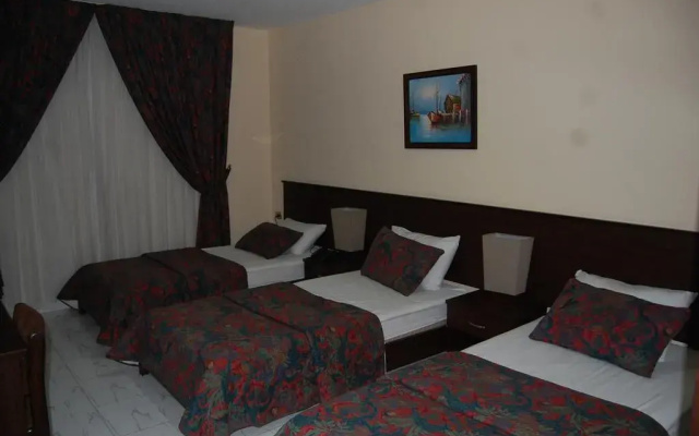 Daraghmeh Hotel Apartments - Wadi Saqra