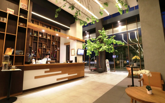 PRIME PARK Hotel Pekanbaru