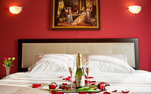 Al Murjan Palace Hotel Jounieh