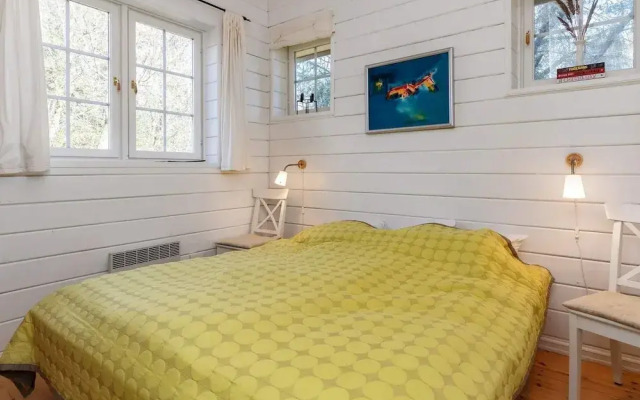 7 Person Holiday Home in Logstor