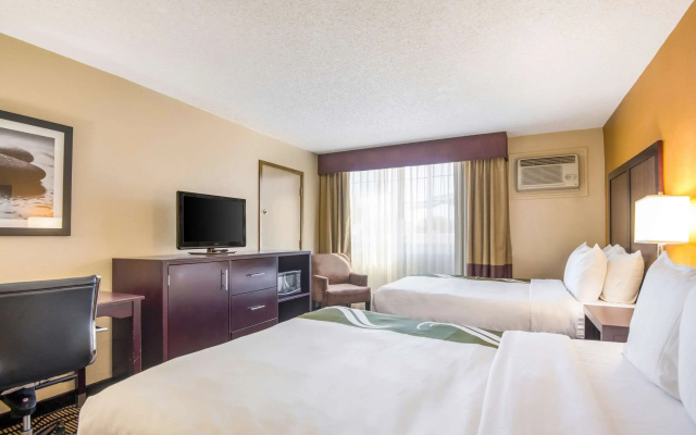 Quality Inn Sweetwater I-20