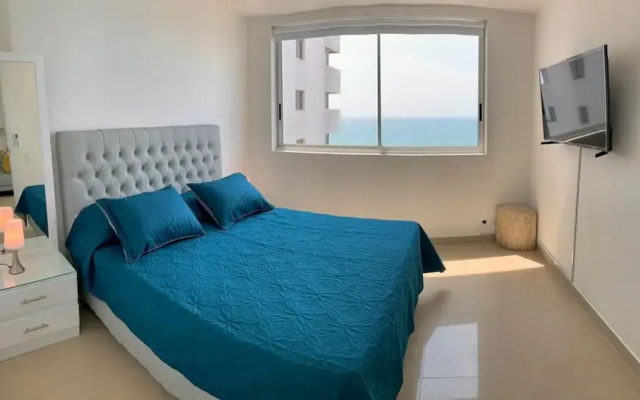 Apartment Al-2 Facing the sea With Wifi