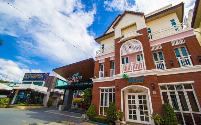 The Beach Boutique House in Mueang, Thailand from 59$, photos, reviews - zenhotels.com hotel front