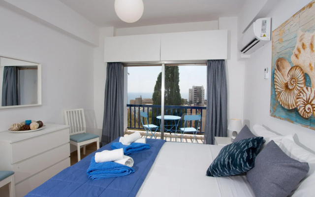 White Arches Sea View Apt No.1 by TrulyCyprus