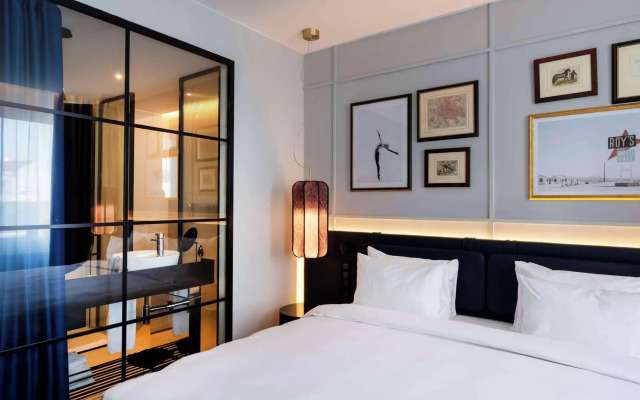 Отель Radisson Collection Hotel, Santa Sofia Milan