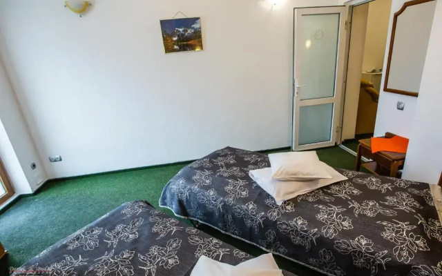 Pensiunea Vila Europa