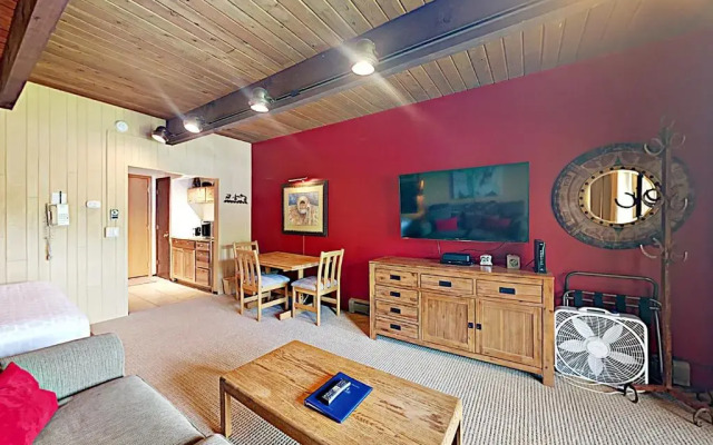 Timberline Condominium Studio Deluxe Unit 216