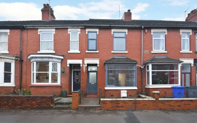 Townhouse @ Princes Road Stoke