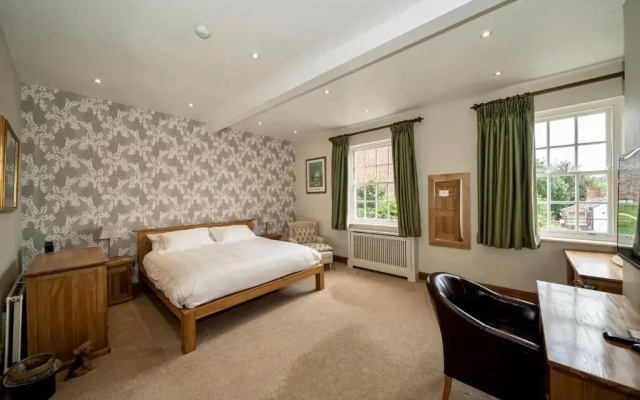 Serviced Apartments Macclesfield
