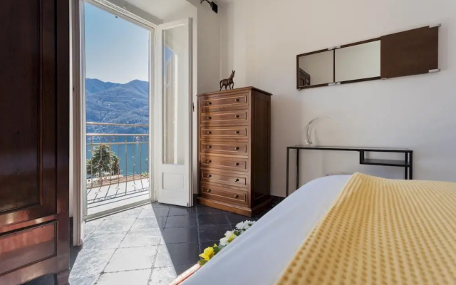 Co-b730-alem2bt - Lovely Apartment Overlooking the Lake
