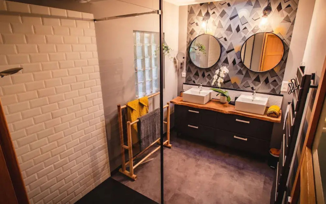 Saint-quirin Garden Stay