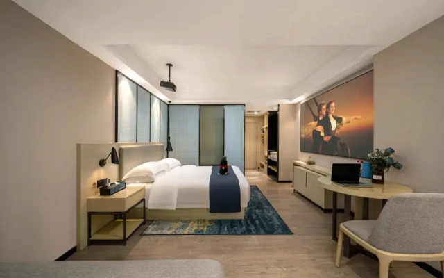 Echarm Hotel(Baixin Plaza store, Sanyuanli Avenue, Guangzhou)