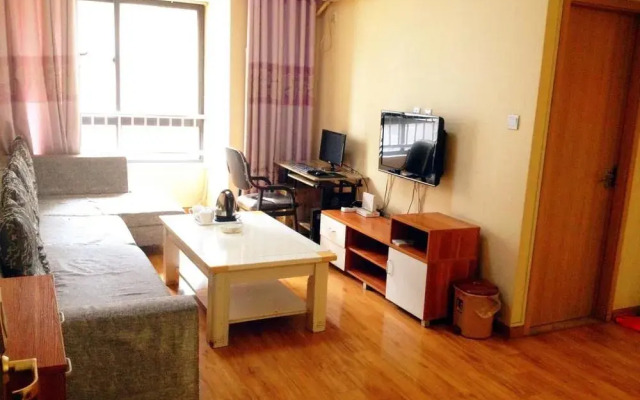 Xian Xiangjuting Apartment Hotel
