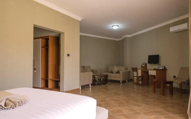 Haile Hotel Wolaita