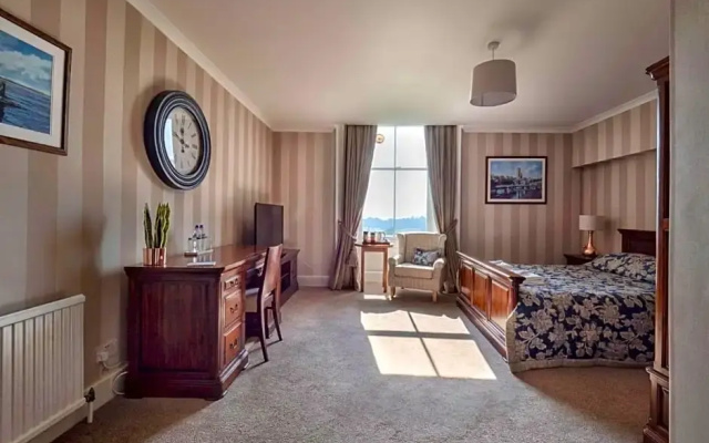 Dunnikier House Hotel