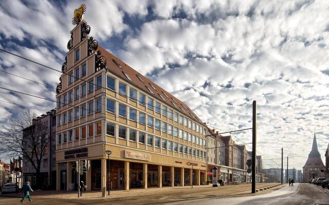 Steigenberger hotel sonne germany