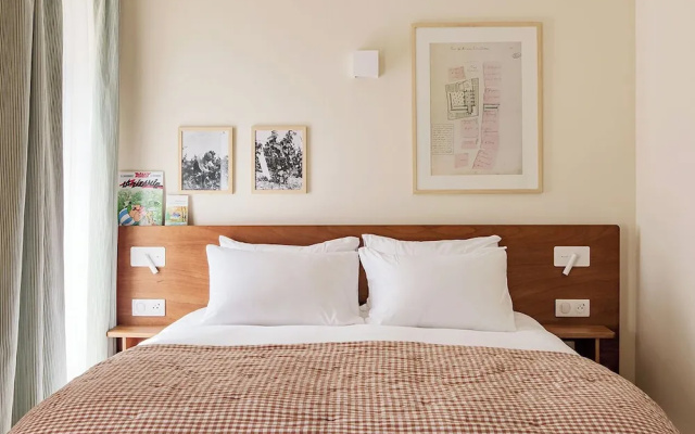 Alfred Hotels Montreuil