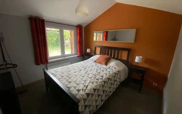 Spacious Chalet in Jalhay with Hot Tub