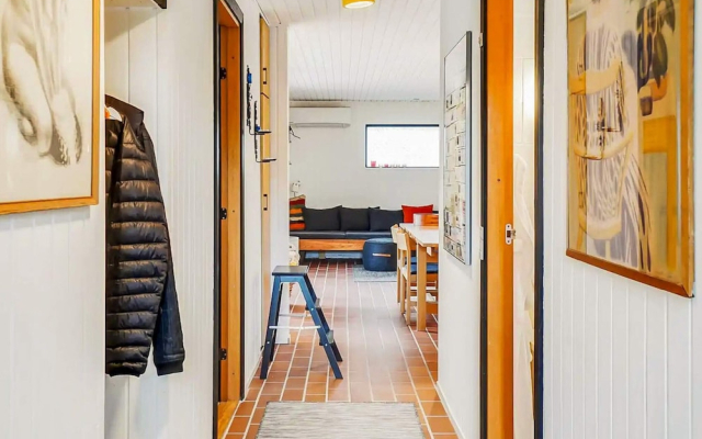 5 Star Holiday Home in Gedser