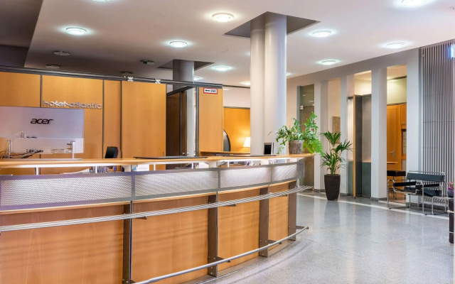 Comfort Hotel Atlantic Muenchen Sued