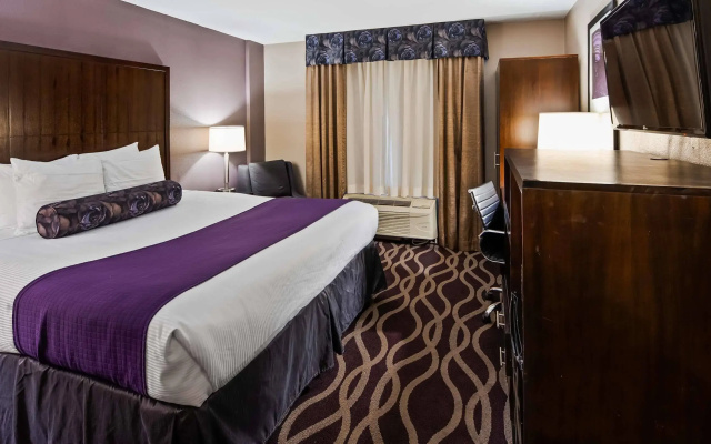 Best Western PLUS Dallas Hotel & Conference Center