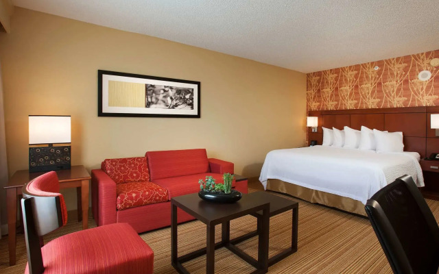 Courtyard by Marriott Orlando Downtown