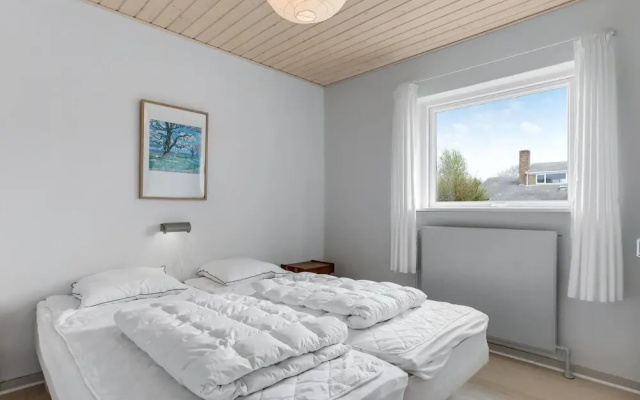 Stunning Apartment in Hasle With 4 Bedrooms