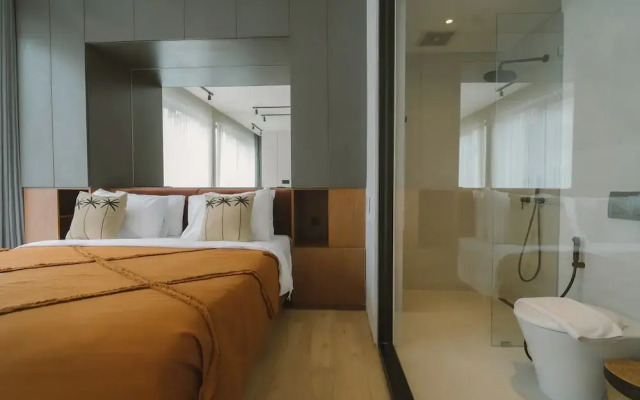 The Oasis II Townhouses by BREIG