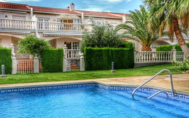 ARENDA Pino Alto Holiday Home Cristal 9
