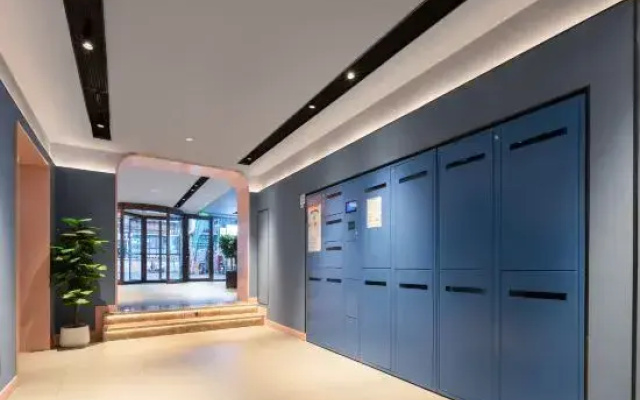 HanTing Hotel (Jinan Shanda Road Huaqiang Square)
