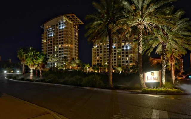 Luau II 6932 - flr9 - 1BR 1BA - (4)