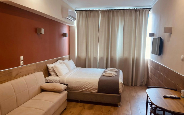 Ermou Fashion Suites #506 @ Plaka - Monastiraki
