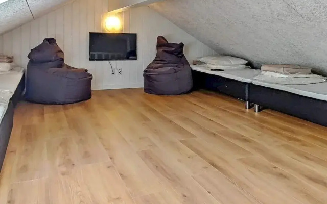 14 Person Holiday Home in Vaeggerlose