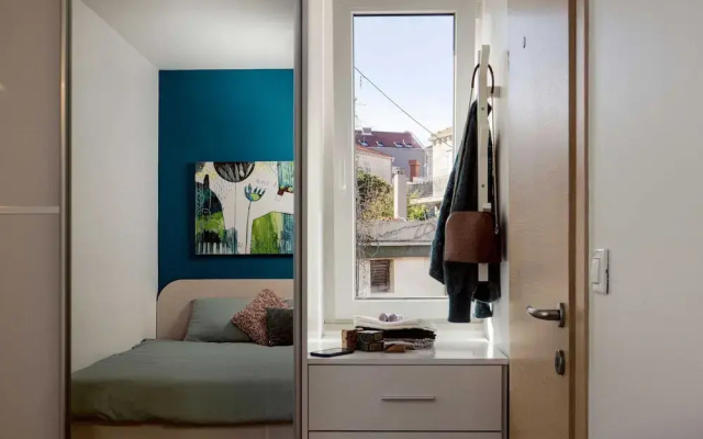Apartment Pantarul - One Bedroom Apartment With City View