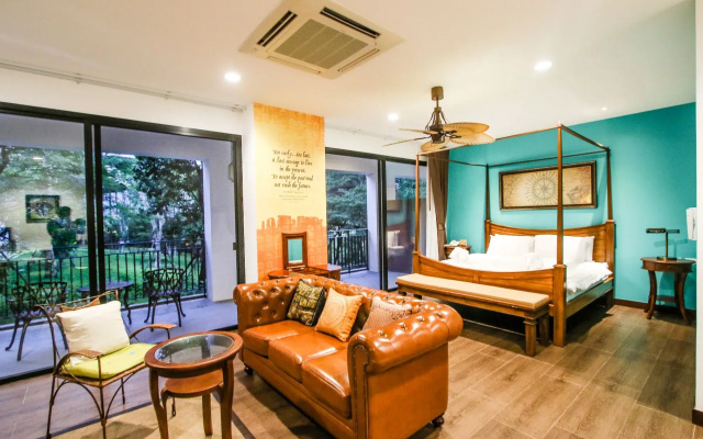 Rain Tree Khao Yai Hotel