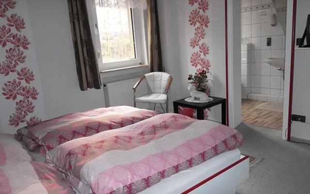 Hotel Pension Abshoff