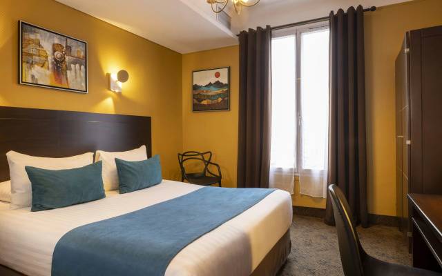 Hotel Chatillon Paris Montparnasse
