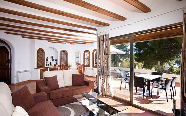 House Luz y Paz Altea