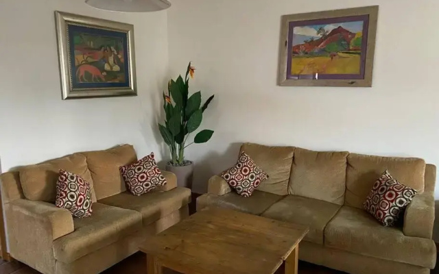Céntrica Suite Ubicada Av Zaragoza B31