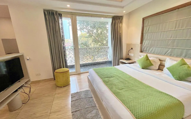 Red Rose Homestay - Rooms with Kitchenette