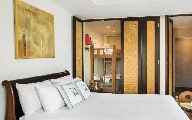 Katamanda villa Moon 3 Bed seaview near Kata Beach