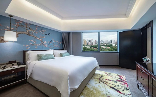 MEHOOD LESTIE Hotel (Shanghai Xujiahui Wukang Road)