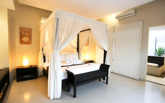 The Bidadari Villas & Spa Umalas, between Seminyak and Canggu