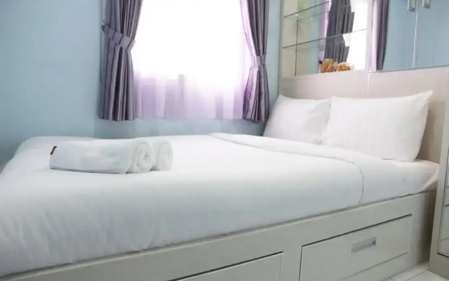 Comfortable 2BR Mutiara Bekasi Apartment