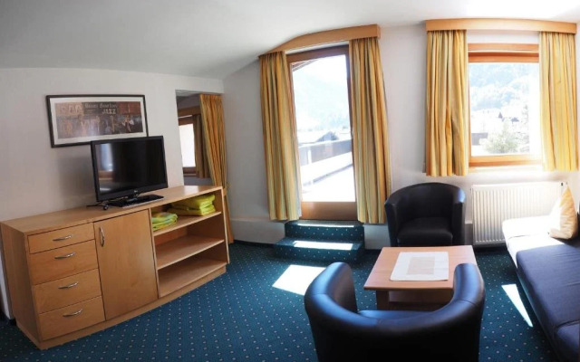 Hotel Cresta